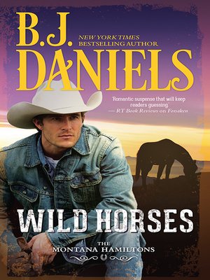 Wild Horses - ebook